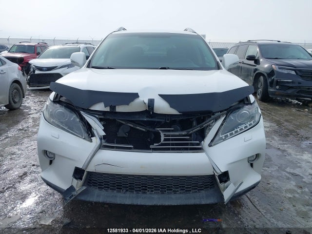 Продаж на аукціоні авто 2015 Lexus Rx 350 Sportdesign, vin: 2T2BK1BA5FC277896, номер лоту: 12581933