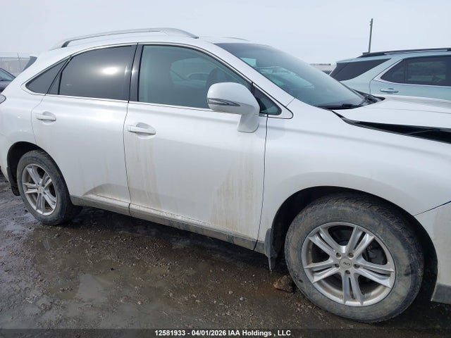 Продаж на аукціоні авто 2015 Lexus Rx 350 Sportdesign, vin: 2T2BK1BA5FC277896, номер лоту: 12581933