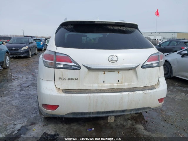 Продаж на аукціоні авто 2015 Lexus Rx 350 Sportdesign, vin: 2T2BK1BA5FC277896, номер лоту: 12581933