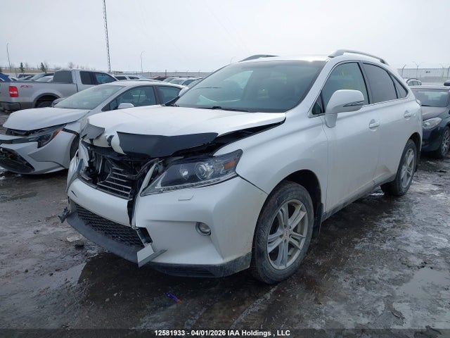 Продаж на аукціоні авто 2015 Lexus Rx 350 Sportdesign, vin: 2T2BK1BA5FC277896, номер лоту: 12581933