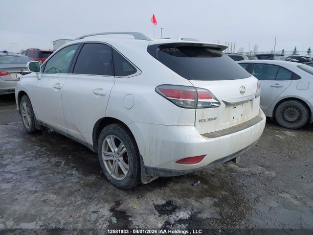 Продаж на аукціоні авто 2015 Lexus Rx 350 Sportdesign, vin: 2T2BK1BA5FC277896, номер лоту: 12581933
