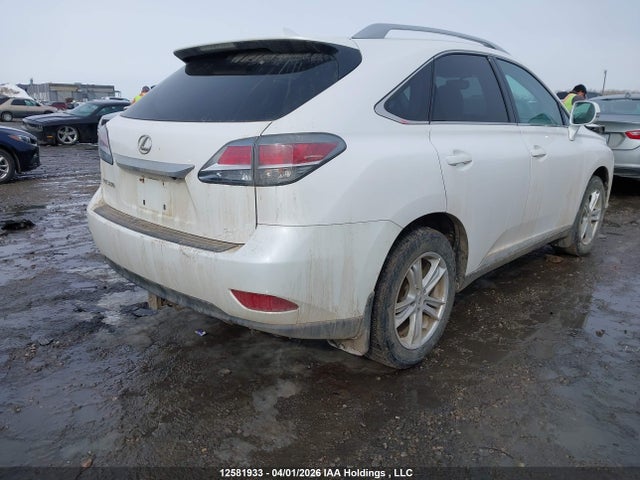 Продаж на аукціоні авто 2015 Lexus Rx 350 Sportdesign, vin: 2T2BK1BA5FC277896, номер лоту: 12581933