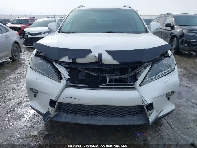 Продаж на аукціоні авто 2015 Lexus Rx 350 Sportdesign, vin: 2T2BK1BA5FC277896, номер лоту: 12581933