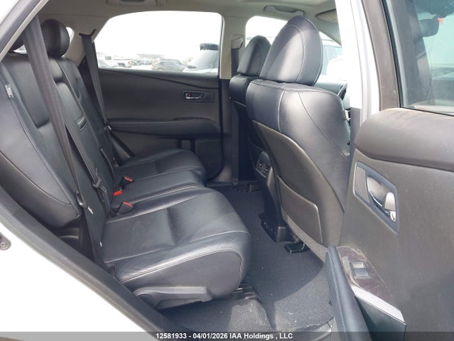 Продаж на аукціоні авто 2015 Lexus Rx 350 Sportdesign, vin: 2T2BK1BA5FC277896, номер лоту: 12581933