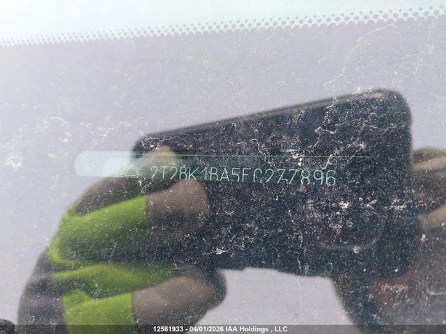 Продаж на аукціоні авто 2015 Lexus Rx 350 Sportdesign, vin: 2T2BK1BA5FC277896, номер лоту: 12581933