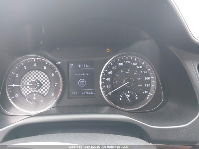 12581934 :رقم المزاد ، KMHD84LF0LU931026 vin ، 2020 Hyundai Elantra Preferred With Sun And Safety Package Auto Ivt مزاد بيع