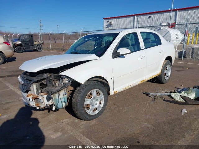 12581935 :رقم المزاد ، 1G1AL55F487281768 vin ، 2008 Chevrolet Cobalt Lt مزاد بيع