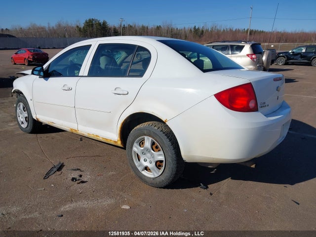 12581935 :رقم المزاد ، 1G1AL55F487281768 vin ، 2008 Chevrolet Cobalt Lt مزاد بيع