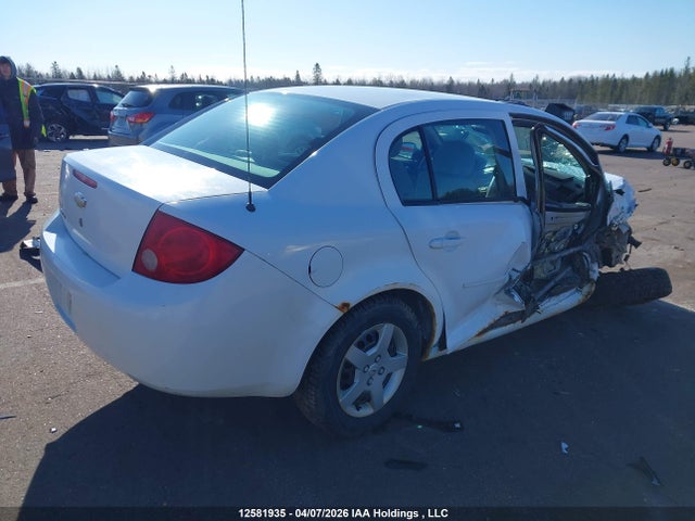 12581935 :رقم المزاد ، 1G1AL55F487281768 vin ، 2008 Chevrolet Cobalt Lt مزاد بيع