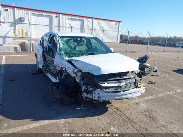 12581935 :رقم المزاد ، 1G1AL55F487281768 vin ، 2008 Chevrolet Cobalt Lt مزاد بيع
