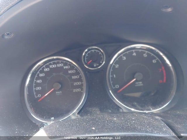 12581935 :رقم المزاد ، 1G1AL55F487281768 vin ، 2008 Chevrolet Cobalt Lt مزاد بيع