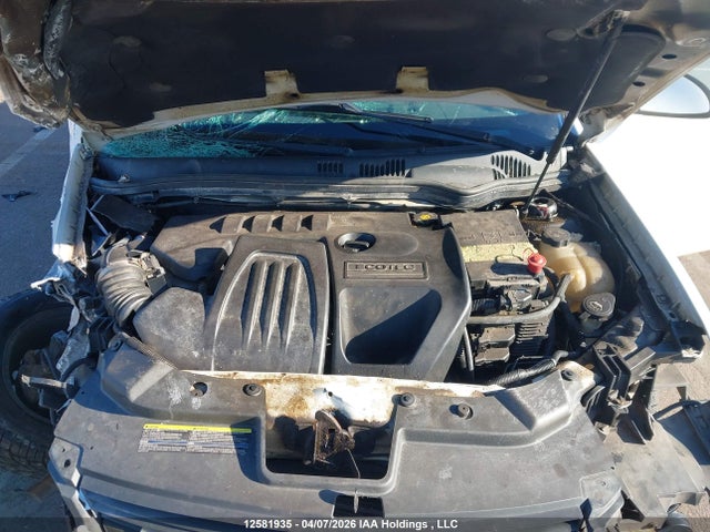 12581935 :رقم المزاد ، 1G1AL55F487281768 vin ، 2008 Chevrolet Cobalt Lt مزاد بيع