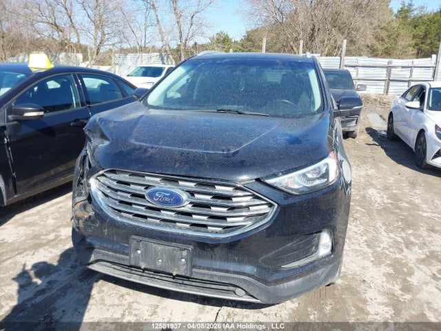 Продаж на аукціоні авто 2020 Ford Edge Sel, vin: 2FMPK4J94LBA37581, номер лоту: 12581937