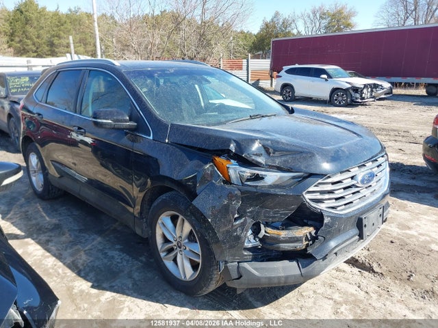 Продаж на аукціоні авто 2020 Ford Edge Sel, vin: 2FMPK4J94LBA37581, номер лоту: 12581937