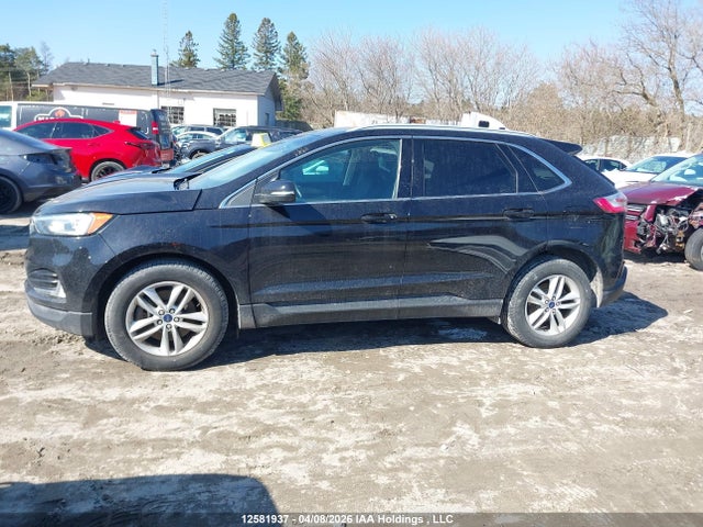 Продаж на аукціоні авто 2020 Ford Edge Sel, vin: 2FMPK4J94LBA37581, номер лоту: 12581937