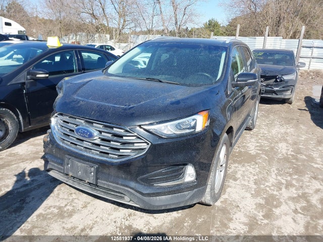 Продаж на аукціоні авто 2020 Ford Edge Sel, vin: 2FMPK4J94LBA37581, номер лоту: 12581937