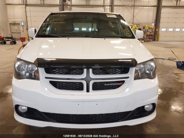 Aukcja sprzedaży 2018 Dodge Grand Caravan Gt, vin: 2C4RDGEG8JR242570, numer aukcji: 12581938