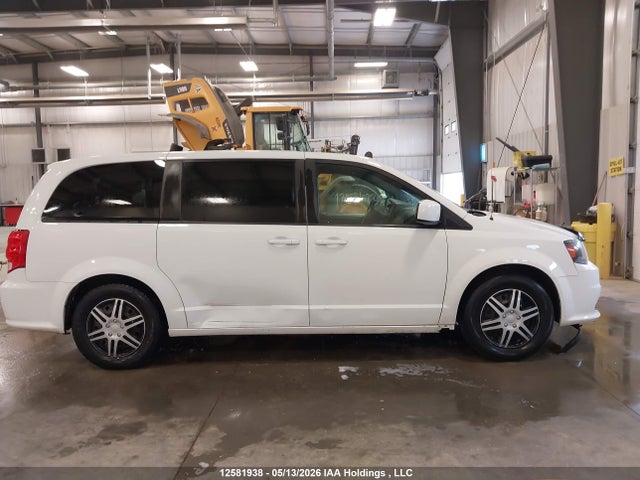 Aukcja sprzedaży 2018 Dodge Grand Caravan Gt, vin: 2C4RDGEG8JR242570, numer aukcji: 12581938