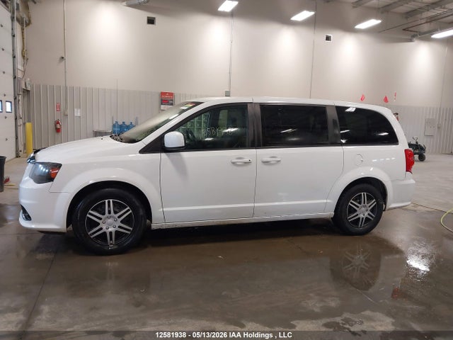 Aukcja sprzedaży 2018 Dodge Grand Caravan Gt, vin: 2C4RDGEG8JR242570, numer aukcji: 12581938
