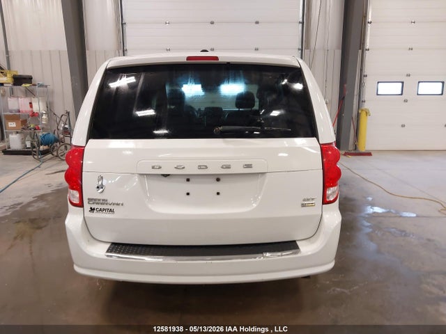 Aukcja sprzedaży 2018 Dodge Grand Caravan Gt, vin: 2C4RDGEG8JR242570, numer aukcji: 12581938