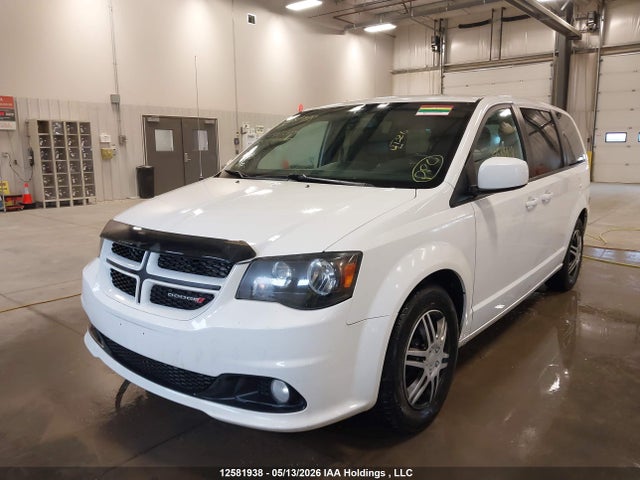 Aukcja sprzedaży 2018 Dodge Grand Caravan Gt, vin: 2C4RDGEG8JR242570, numer aukcji: 12581938