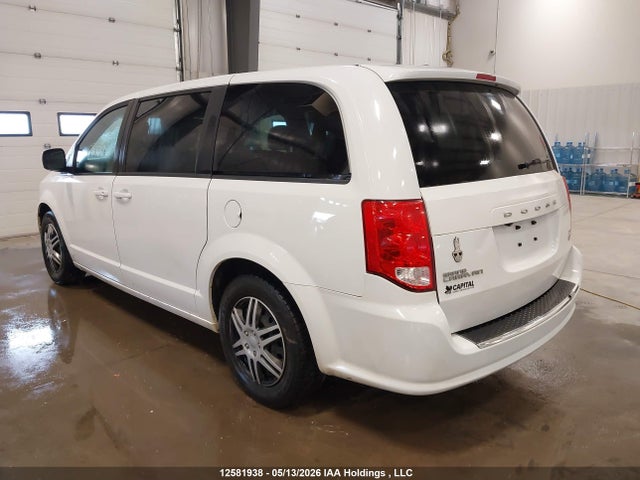 Aukcja sprzedaży 2018 Dodge Grand Caravan Gt, vin: 2C4RDGEG8JR242570, numer aukcji: 12581938