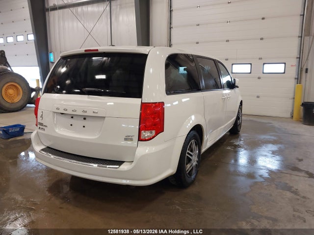 Aukcja sprzedaży 2018 Dodge Grand Caravan Gt, vin: 2C4RDGEG8JR242570, numer aukcji: 12581938