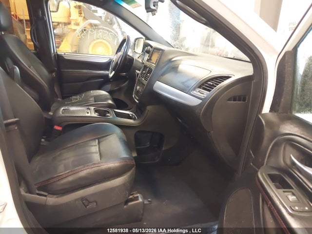 Aukcja sprzedaży 2018 Dodge Grand Caravan Gt, vin: 2C4RDGEG8JR242570, numer aukcji: 12581938