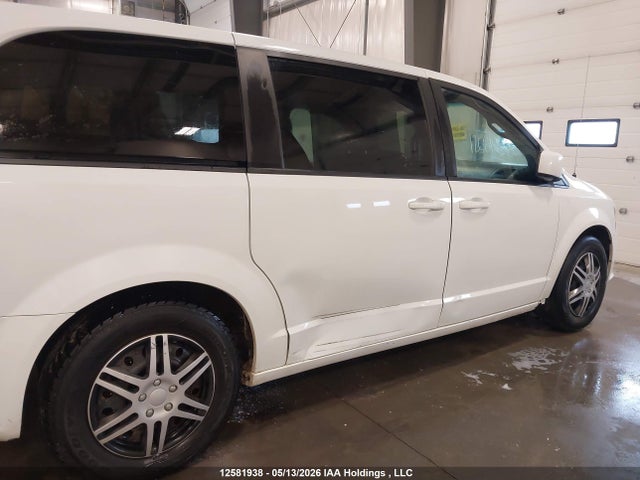 Aukcja sprzedaży 2018 Dodge Grand Caravan Gt, vin: 2C4RDGEG8JR242570, numer aukcji: 12581938