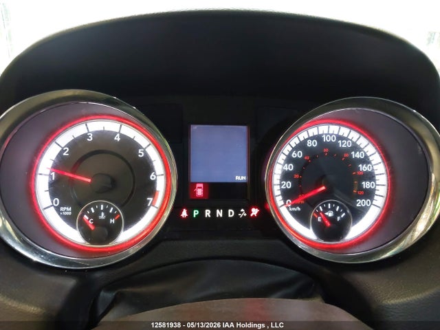 Aukcja sprzedaży 2018 Dodge Grand Caravan Gt, vin: 2C4RDGEG8JR242570, numer aukcji: 12581938