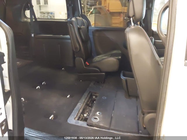 Aukcja sprzedaży 2018 Dodge Grand Caravan Gt, vin: 2C4RDGEG8JR242570, numer aukcji: 12581938