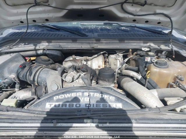 12581939 :رقم المزاد ، 1FTWW31R68EB74743 vin ، 2008 Ford F350 Srw Super Duty مزاد بيع