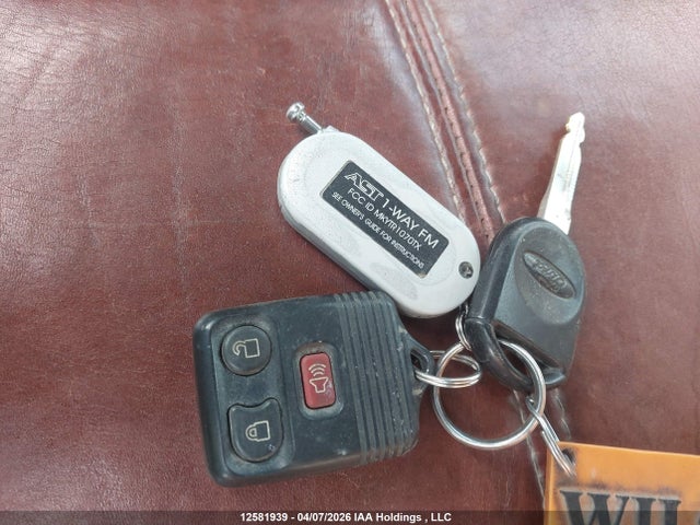 12581939 :رقم المزاد ، 1FTWW31R68EB74743 vin ، 2008 Ford F350 Srw Super Duty مزاد بيع