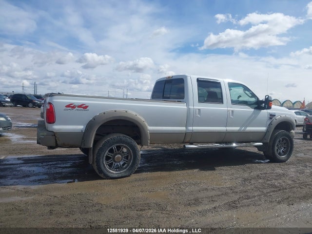 12581939 :رقم المزاد ، 1FTWW31R68EB74743 vin ، 2008 Ford F350 Srw Super Duty مزاد بيع