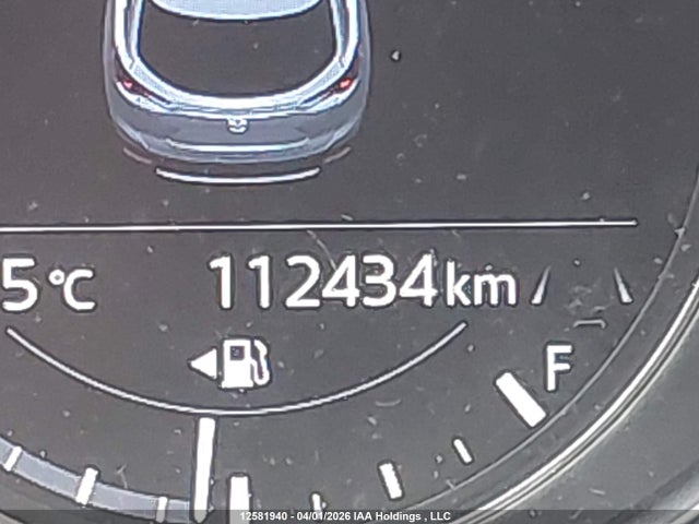 12581940 :رقم المزاد ، JM3TCBCY7K0322758 vin ، 2019 Mazda Cx-9 Touring مزاد بيع