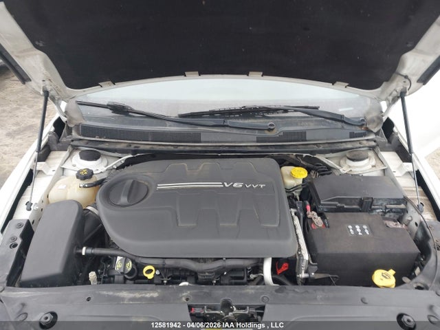 12581942 :رقم المزاد ، 1C3CCCAG7FN736824 vin ، 2015 Chrysler 200 Limited مزاد بيع