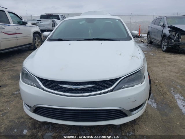 12581942 :رقم المزاد ، 1C3CCCAG7FN736824 vin ، 2015 Chrysler 200 Limited مزاد بيع