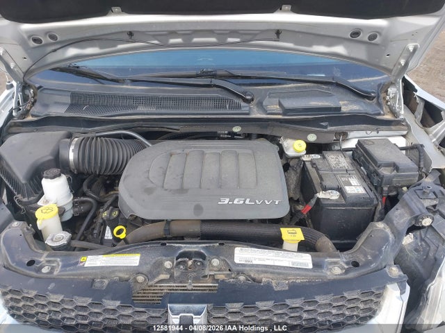 Aukcja sprzedaży 2012 Dodge Grand Caravan Se, vin: 2C4RDGBG3CR221911, numer aukcji: 12581944