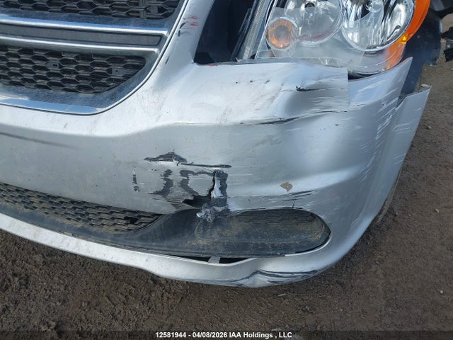 Aukcja sprzedaży 2012 Dodge Grand Caravan Se, vin: 2C4RDGBG3CR221911, numer aukcji: 12581944