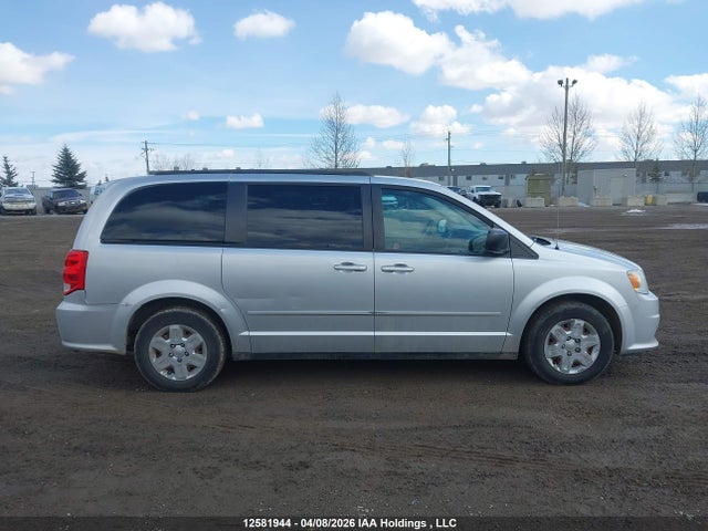 Aukcja sprzedaży 2012 Dodge Grand Caravan Se, vin: 2C4RDGBG3CR221911, numer aukcji: 12581944