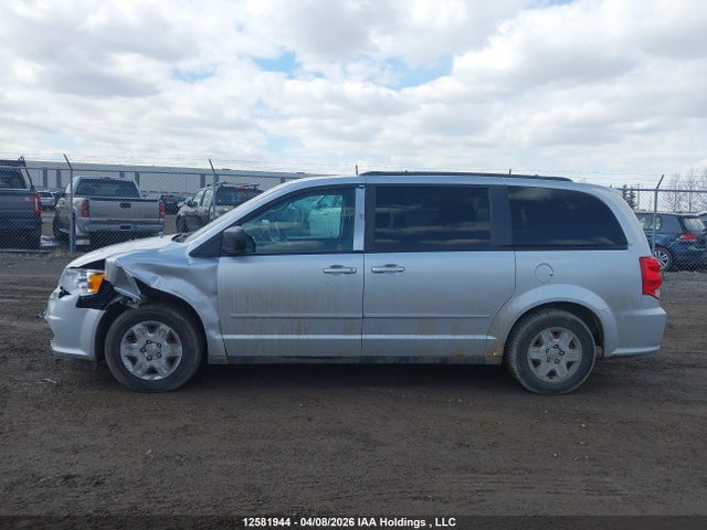 Aukcja sprzedaży 2012 Dodge Grand Caravan Se, vin: 2C4RDGBG3CR221911, numer aukcji: 12581944
