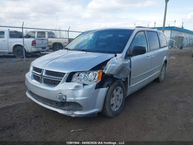 Aukcja sprzedaży 2012 Dodge Grand Caravan Se, vin: 2C4RDGBG3CR221911, numer aukcji: 12581944
