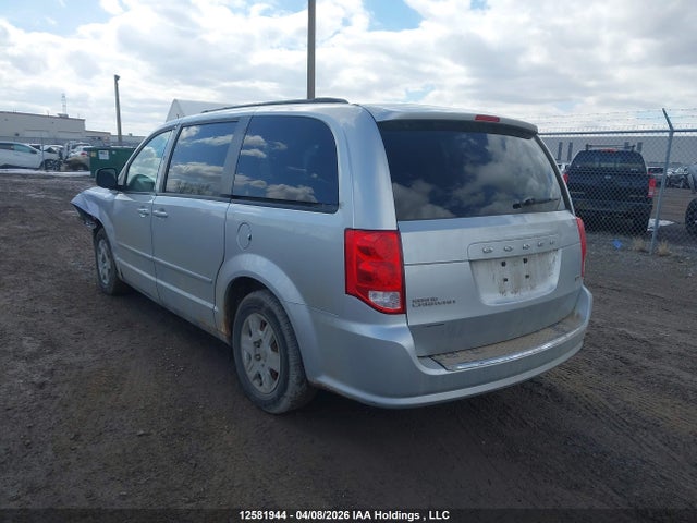 Aukcja sprzedaży 2012 Dodge Grand Caravan Se, vin: 2C4RDGBG3CR221911, numer aukcji: 12581944