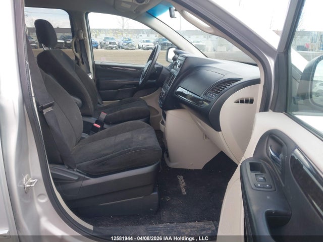 Aukcja sprzedaży 2012 Dodge Grand Caravan Se, vin: 2C4RDGBG3CR221911, numer aukcji: 12581944