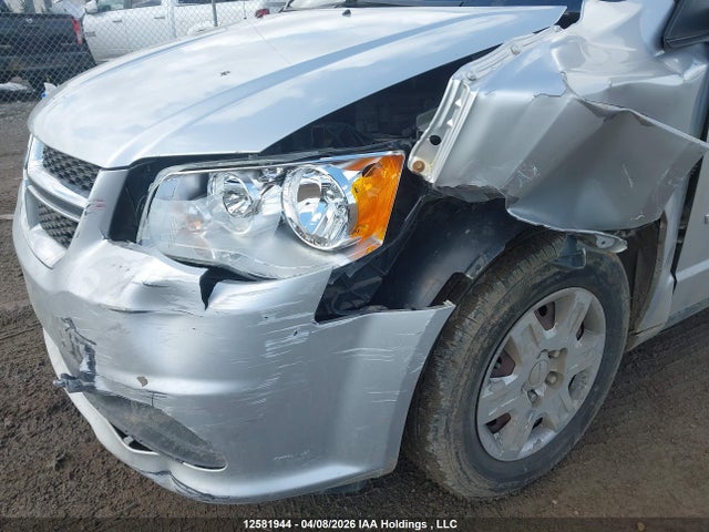Aukcja sprzedaży 2012 Dodge Grand Caravan Se, vin: 2C4RDGBG3CR221911, numer aukcji: 12581944