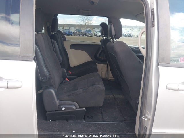 Aukcja sprzedaży 2012 Dodge Grand Caravan Se, vin: 2C4RDGBG3CR221911, numer aukcji: 12581944