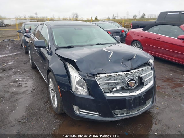 2013 Cadillac Xts Platinum მანქანა იყიდება აუქციონზე, vin: 2G61V5S34D9185632, აუქციონის ნომერი: 12581945