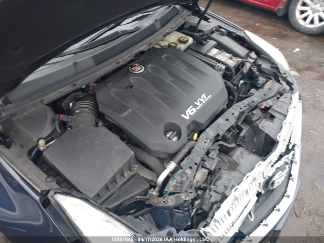 12581945 :رقم المزاد ، 2G61V5S34D9185632 vin ، 2013 Cadillac Xts Platinum مزاد بيع