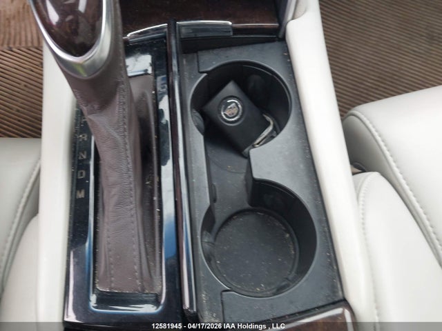 12581945 :رقم المزاد ، 2G61V5S34D9185632 vin ، 2013 Cadillac Xts Platinum مزاد بيع