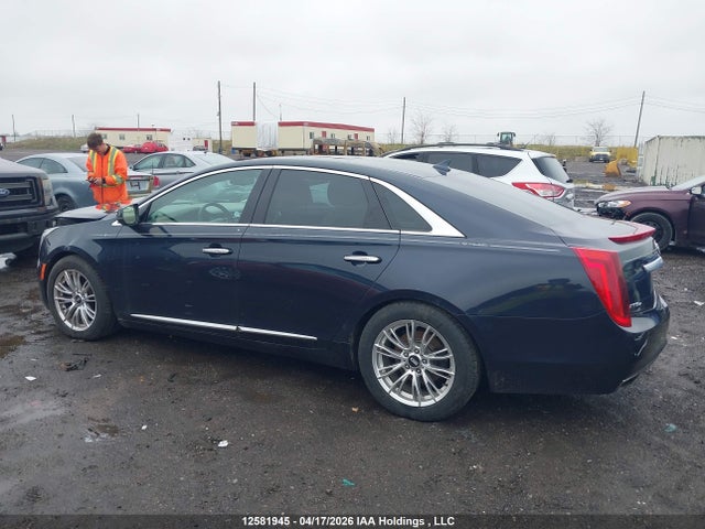 12581945 :رقم المزاد ، 2G61V5S34D9185632 vin ، 2013 Cadillac Xts Platinum مزاد بيع